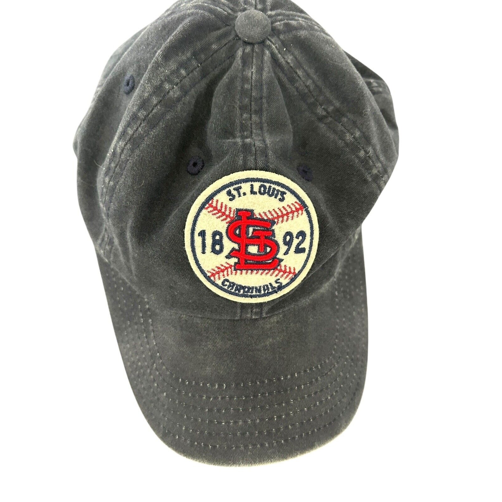 American Needle Cooperstown St Louis Cardnials Snap Back Hat Trucker